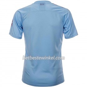 Manchester City Dames Voetbalshirts Thuis 2019/20